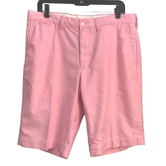 Polo Ralph Lauren Preston lightweight cotton flat front shorts - Picture 3 of 12